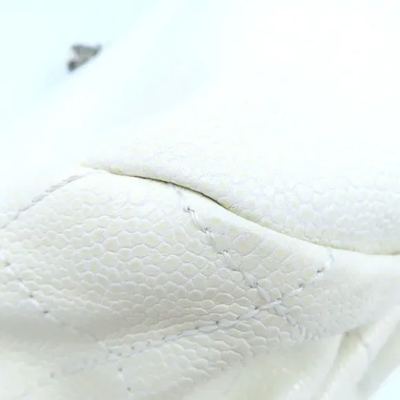 Chanel Quilted Cc Chain Shoulder Bag #102416C13B - Picture 11 of 15